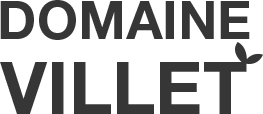 Logo DOMAINE VILLET